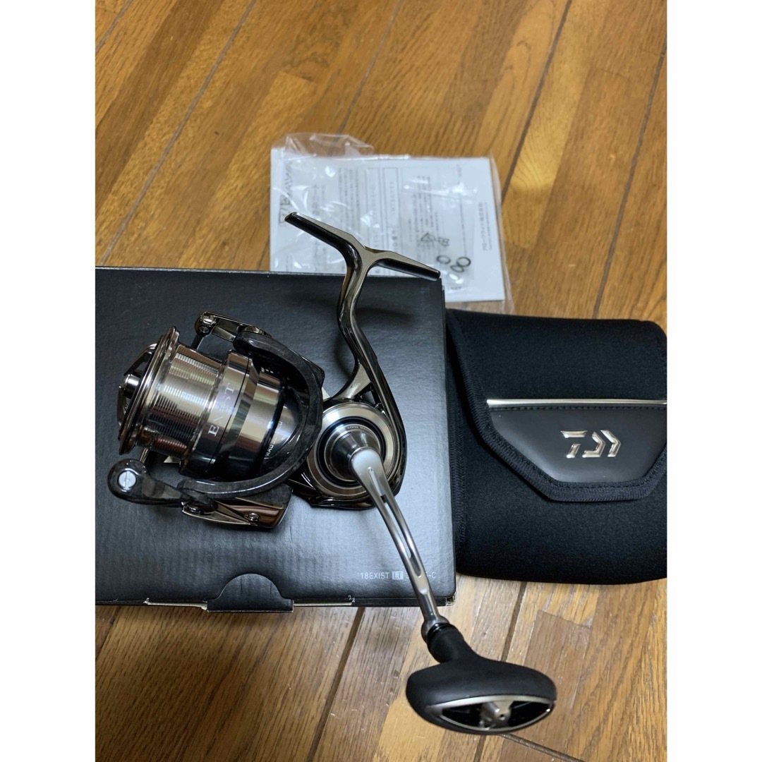 ダイワ　Daiwa 18イグジスト LT3000S-C 美品