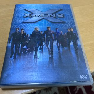 X-MEN　2＜初回出荷限定価格商品＞ DVD(舞台/ミュージカル)
