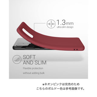 ラス1❣️kwmobile  対応: Samsung Galaxy A51(モバイルケース/カバー)