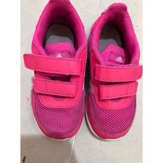 アディダス(adidas)のadidas スニーカー16センチ　女の子(スニーカー)