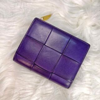 Bottega Veneta - ✨美品 ボッテガ 折り財布 カセット マキシ イントレ