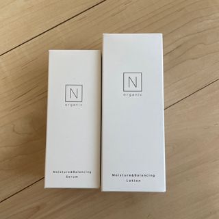 エヌオーガニック(N organic)のNオーガニック (美容液)