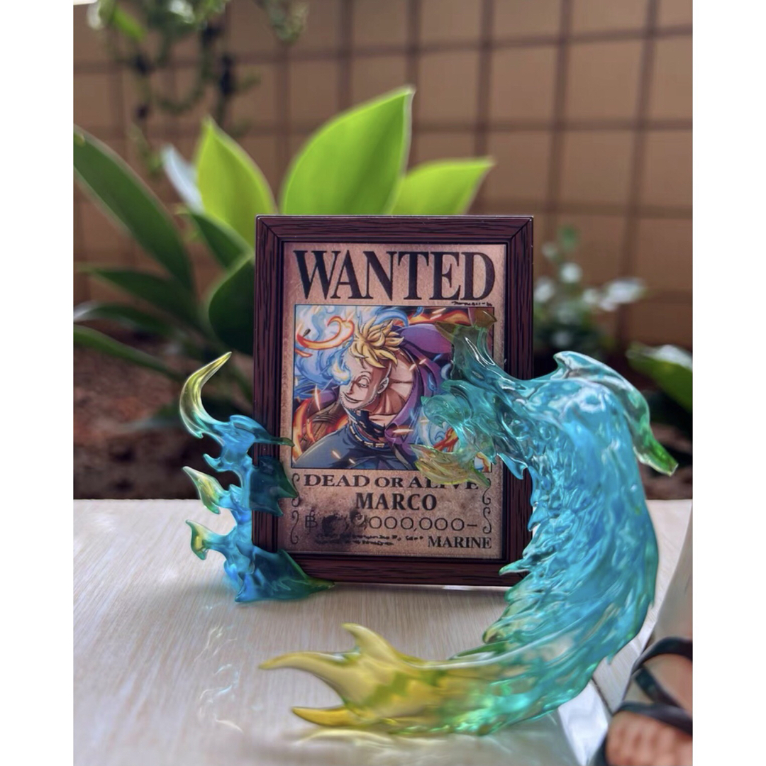 ワンピース One piece マルコ フィギュアGKガレージキット の ワンピース One piece マルコ フィギュアGKガレージキット の