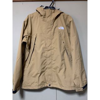 ザノースフェイス(THE NORTH FACE)のTHE NORTH FACE ノースフェイス　スクープジャケット(マウンテンパーカー)