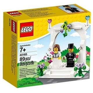 レゴ(Lego)のレゴ★ウェディング セット 40165 新品（中味のみ）廃番 人気 激レア(その他)