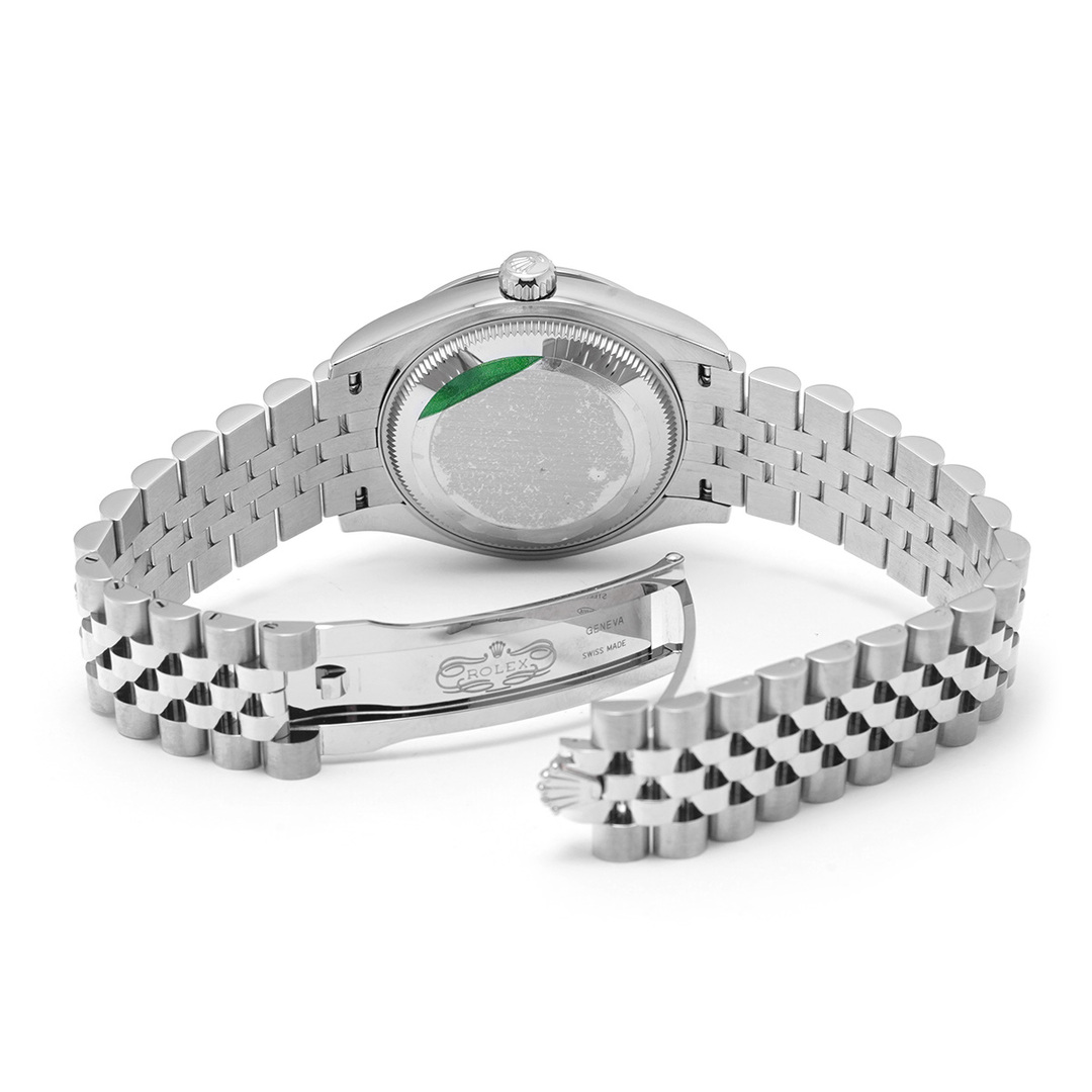 ROLEX(ロレックス)の中古 ロレックス ROLEX 278274 ランダムシリアル シルバー ユニセックス 腕時計 レディースのファッション小物(腕時計)の商品写真