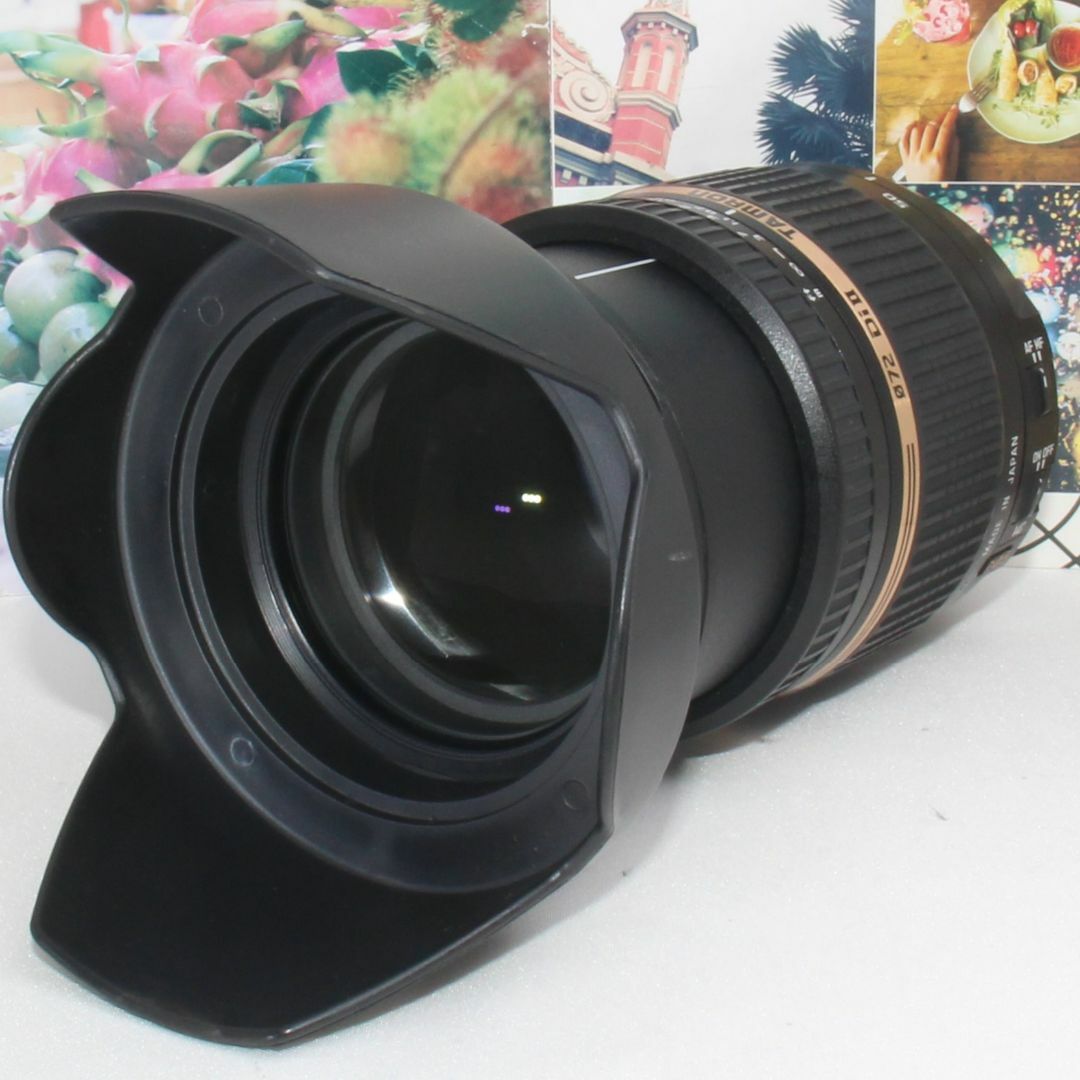 ♥︎◇TAMRON 17-50mm F2.8 ◇ニコン ◇明るいズームレンズ♪