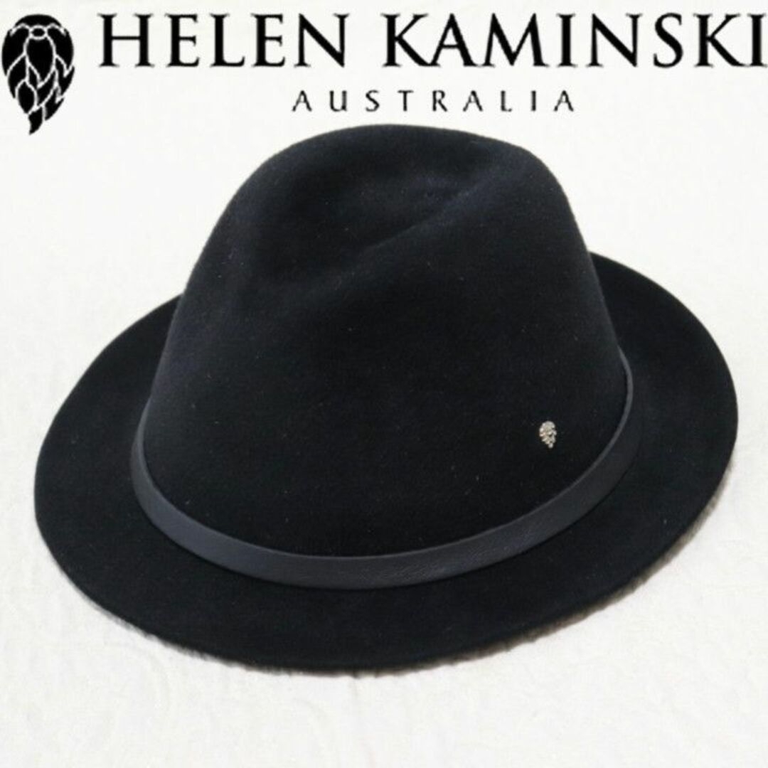 HELEN KAMINSKI - 新品【ヘレンカミンスキー】KARMENラビットハット