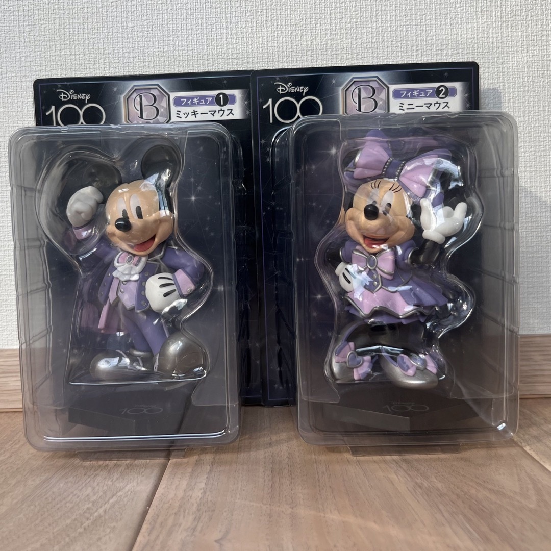 Disney - Disney100 Happyくじ　ミッキー＆ミニー