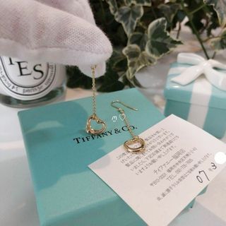 ティファニー チェーン ピアスの通販 100点以上 | Tiffany & Co.の