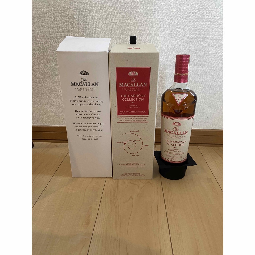 30000円 インテンスアラビカ ザ・マッカラン 700ml ハーモニー