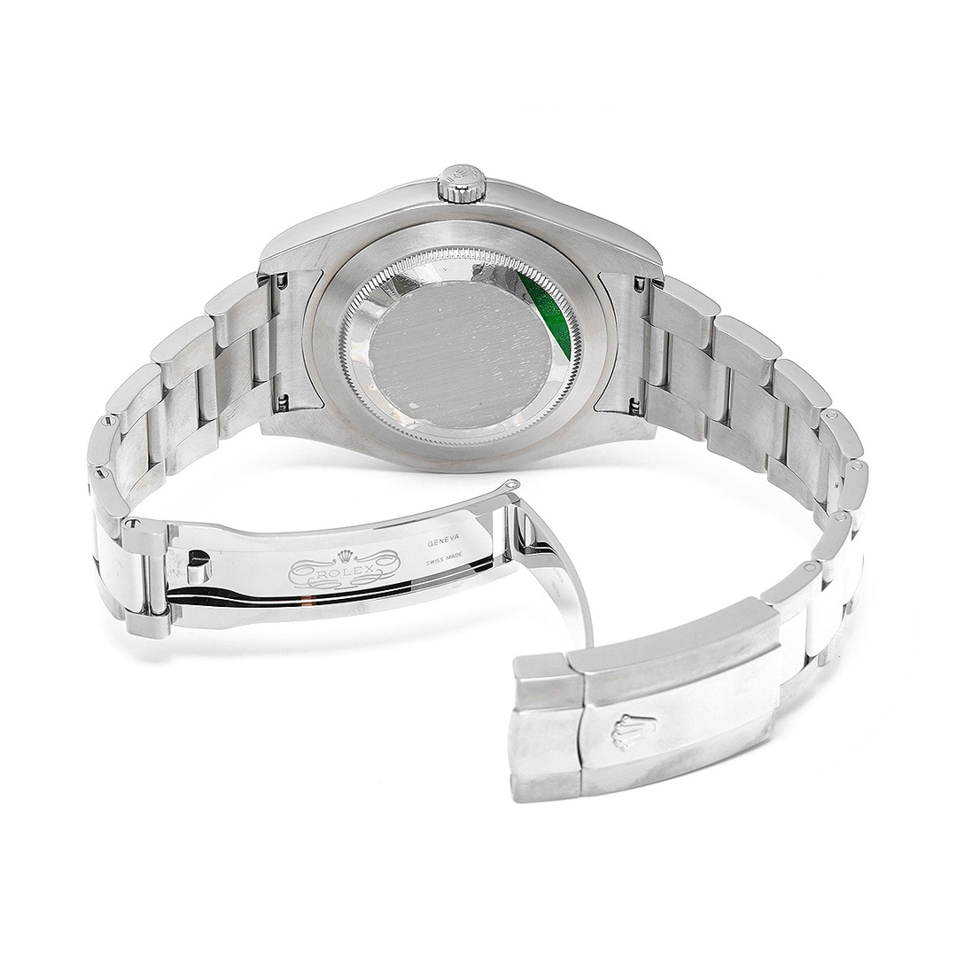 中古 ロレックス ROLEX 116300 ランダムシリアル ブラック メンズ 腕時計