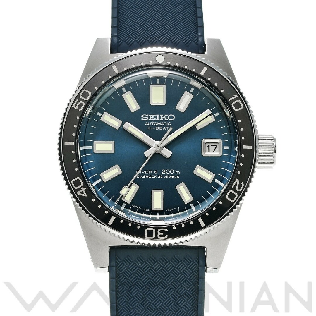 セイコー SEIKO SBEX009 ブルー メンズ 腕時計腕時計(アナログ)