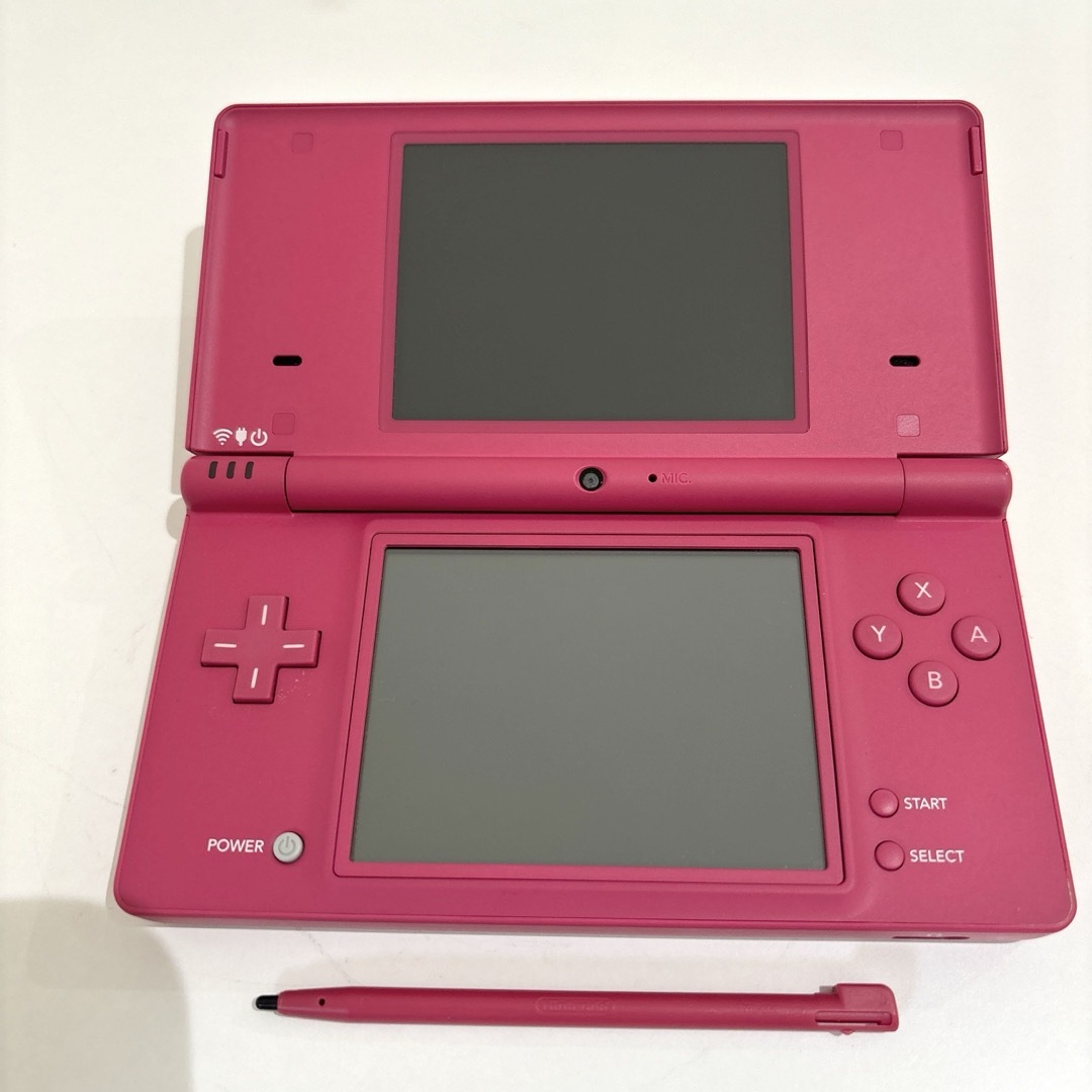 ニンテンドーDS - Nintendo ニンテンドー DSi ピンク 動作確認済みの ...