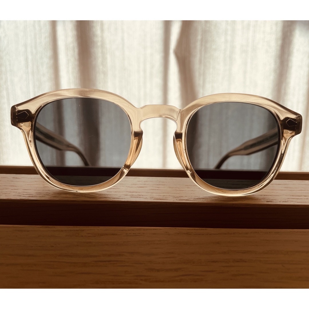 モスコット　moscot サングラス　レムトッシュ　47 シナモン　メガネのサムネイル