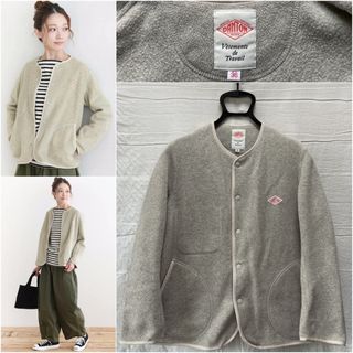 ダントン ノーカラージャケット(レディース)の通販 500点以上 | DANTON