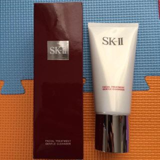 エスケーツー(SK-II)の【リンリン様専用】SK-ⅱクレンザー2個＋サンプル(洗顔料)