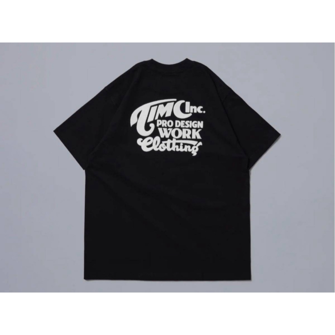 Timc Inc. INC-SST 04 Tee 東京インディアンズ Tシャツメンズ ...