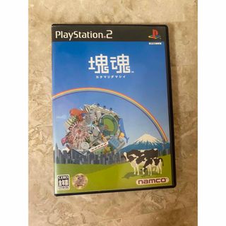 塊魂 PS2 ゲームソフト 2003年版(家庭用ゲームソフト)