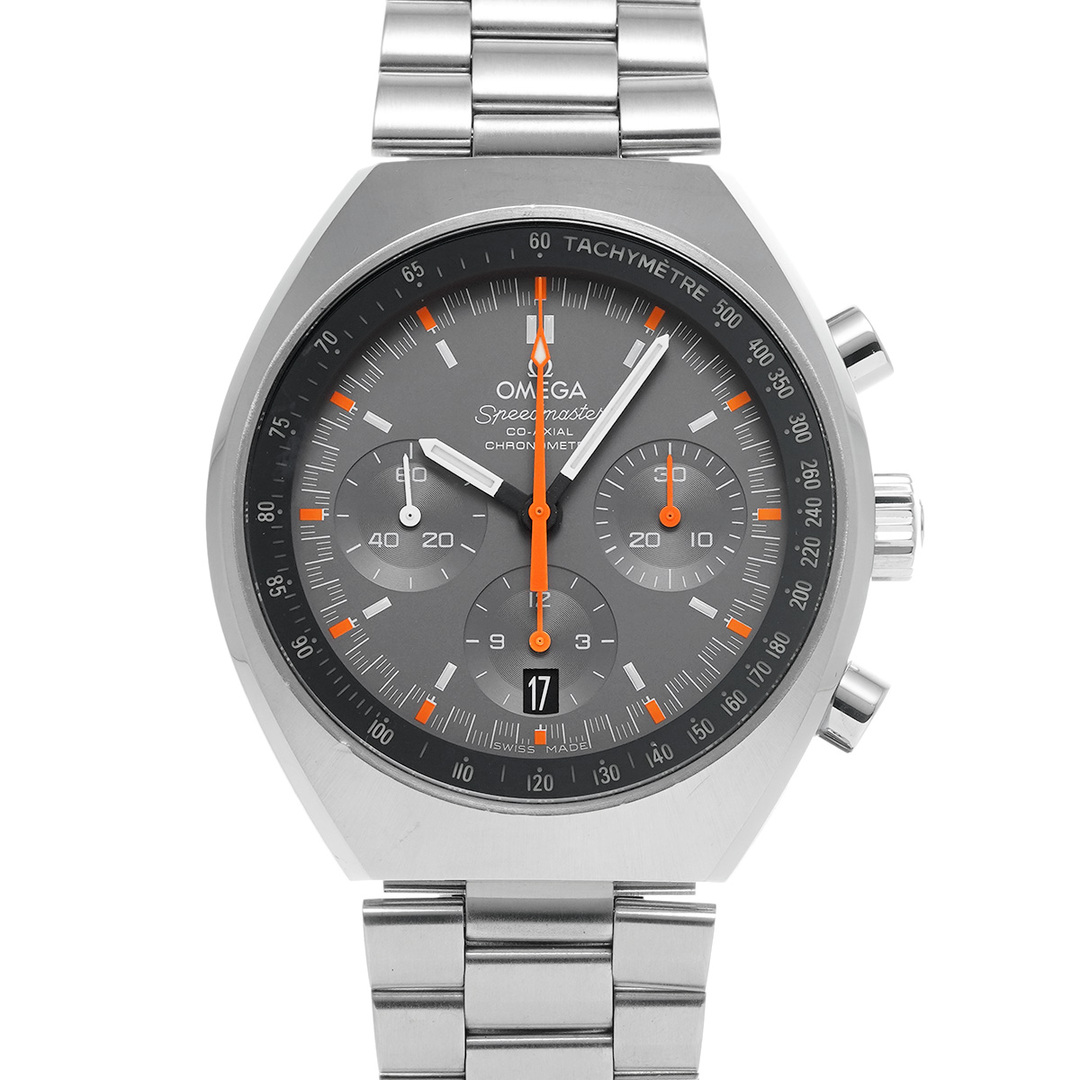 OMEGA(オメガ)の中古 オメガ OMEGA 327.10.43.50.06.001 グレー メンズ 腕時計 メンズの時計(腕時計(アナログ))の商品写真
