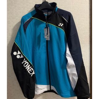 ヨネックス(YONEX)の新品未使用ヨネックス裏付きウィンドウォーマー☆(ウェア)