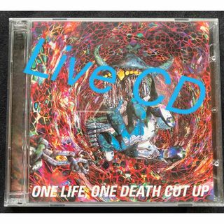 ONE　LIFE，ONE　DEATH　CUT　UP (ポップス/ロック(邦楽))