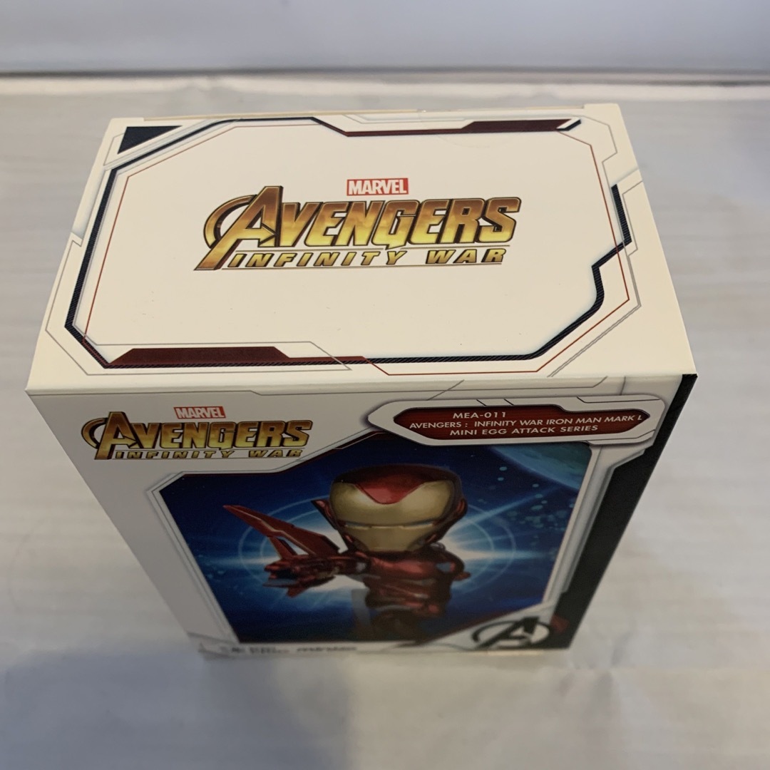 Hot Toys - ミニ・エッグアタック アベンジャーズ/エンドゲーム