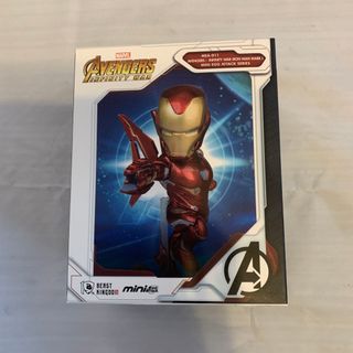 ホットトイズ(Hot Toys)のミニ・エッグアタック アベンジャーズ/エンドゲーム シリーズ1 アイアンマン・マ(アメコミ)