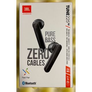 ⭐︎新品未使用⭐︎ JBL Tune 225 ワイヤレスイヤホン (ヘッドフォン/イヤフォン)