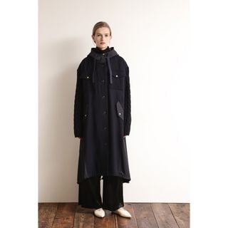 STUMBLY 大人気完売 モッズコート アドーア ルフィル好きにも-