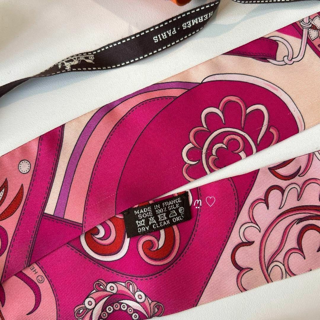 HERMES エルメス ツイリー アマゾンの祭典 シルクスカーフ HERMES エルメス ツイリー アマゾンの祭典 シルクスカーフ
