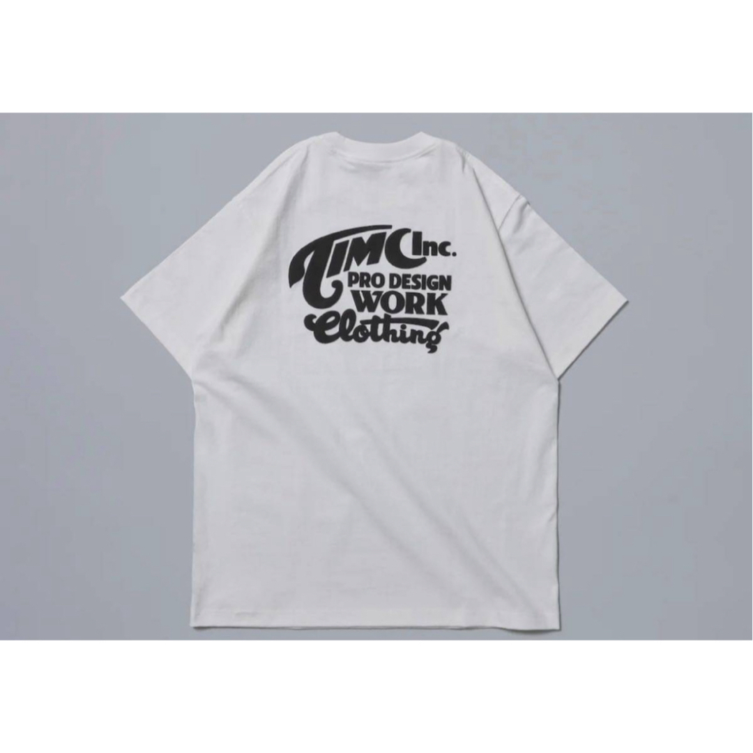 メンズTimc Inc. INC-SST 04 Tee 東京インディアンズ Tシャツ