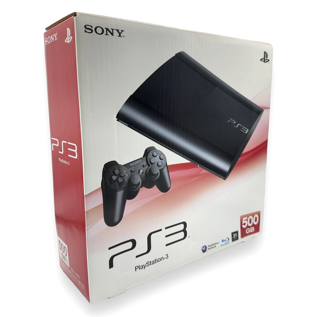 SONY 本体 PlayStation3 CECH-4200C