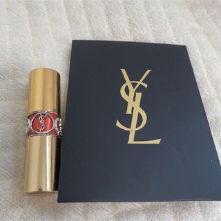 イヴサンローラン(Yves Saint Laurent)のルージュ ヴォリュプテ シャイン　イヴ・サンローラン(口紅)