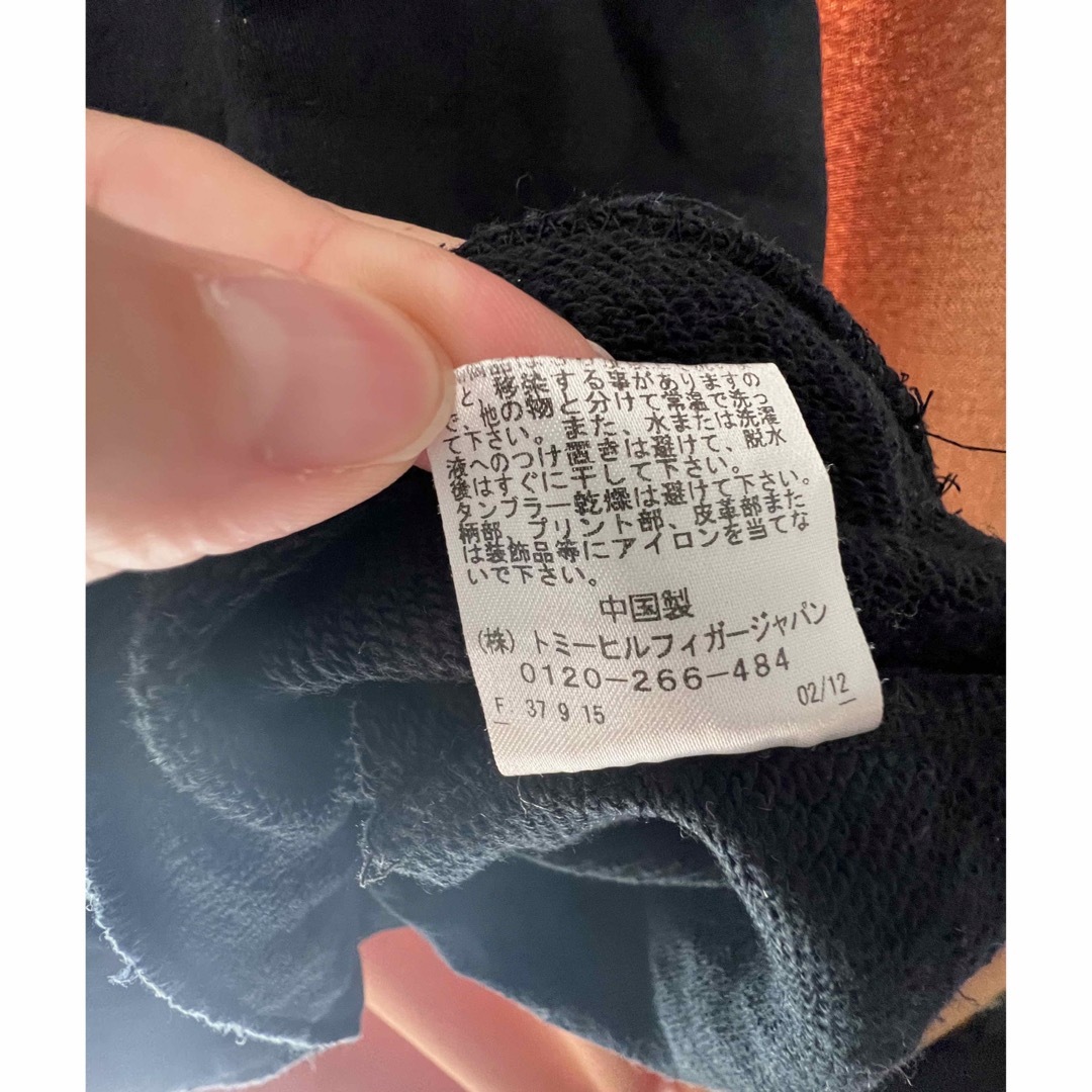 TOMMY HILFIGER(トミーヒルフィガー)の【300円均一SALE🌟】半袖トレーナー レディースのトップス(カットソー(半袖/袖なし))の商品写真