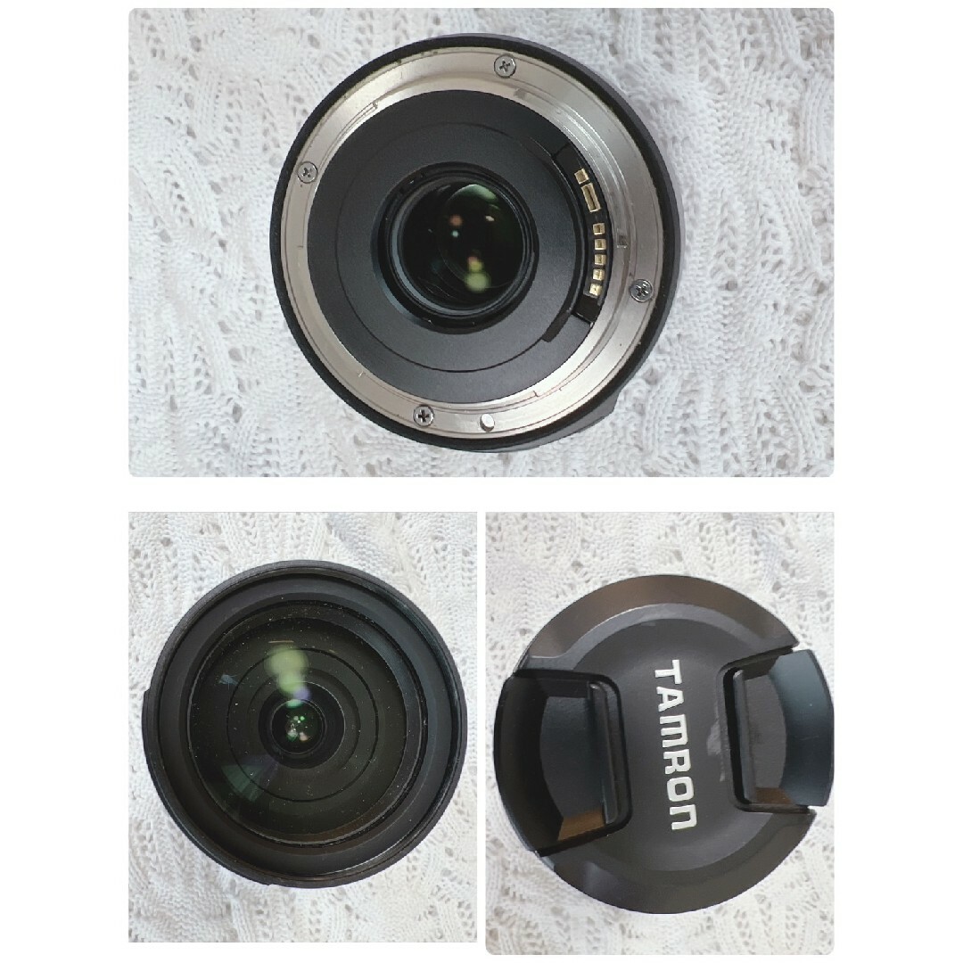 【極美品】TAMRON 高倍率ズームレンズ