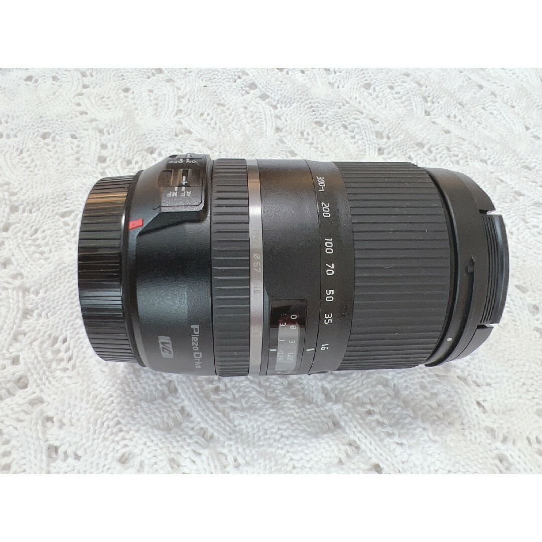 【極美品】TAMRON 高倍率ズームレンズ