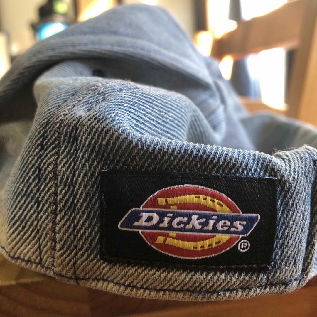 Dickies(ディッキーズ)のDickiesデニムキャップ メンズの帽子(キャップ)の商品写真