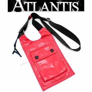 MONCLER - モンクレール MONCLER PHONE CASE ネック ウォレット バッグ