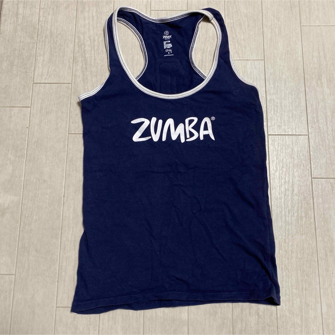 ZUMBA ウエア　正規品