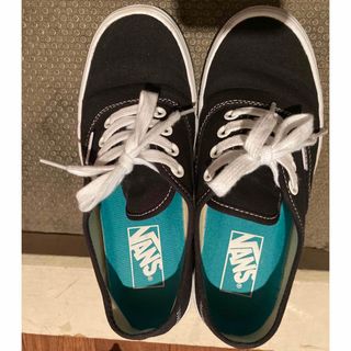 ヴァンズ(VANS)のVANS AUTHENTIC 22.5cm(スニーカー)