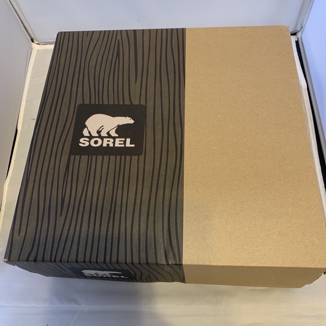 SOREL(ソレル)のSOREL ソレル CARIBOU WP カリブー ウォータープルーフ 6/23 レディースの靴/シューズ(ブーツ)の商品写真