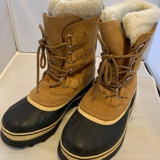 SOREL ソレル スノーブーツ ウィンターブーツ　レディース　24CM