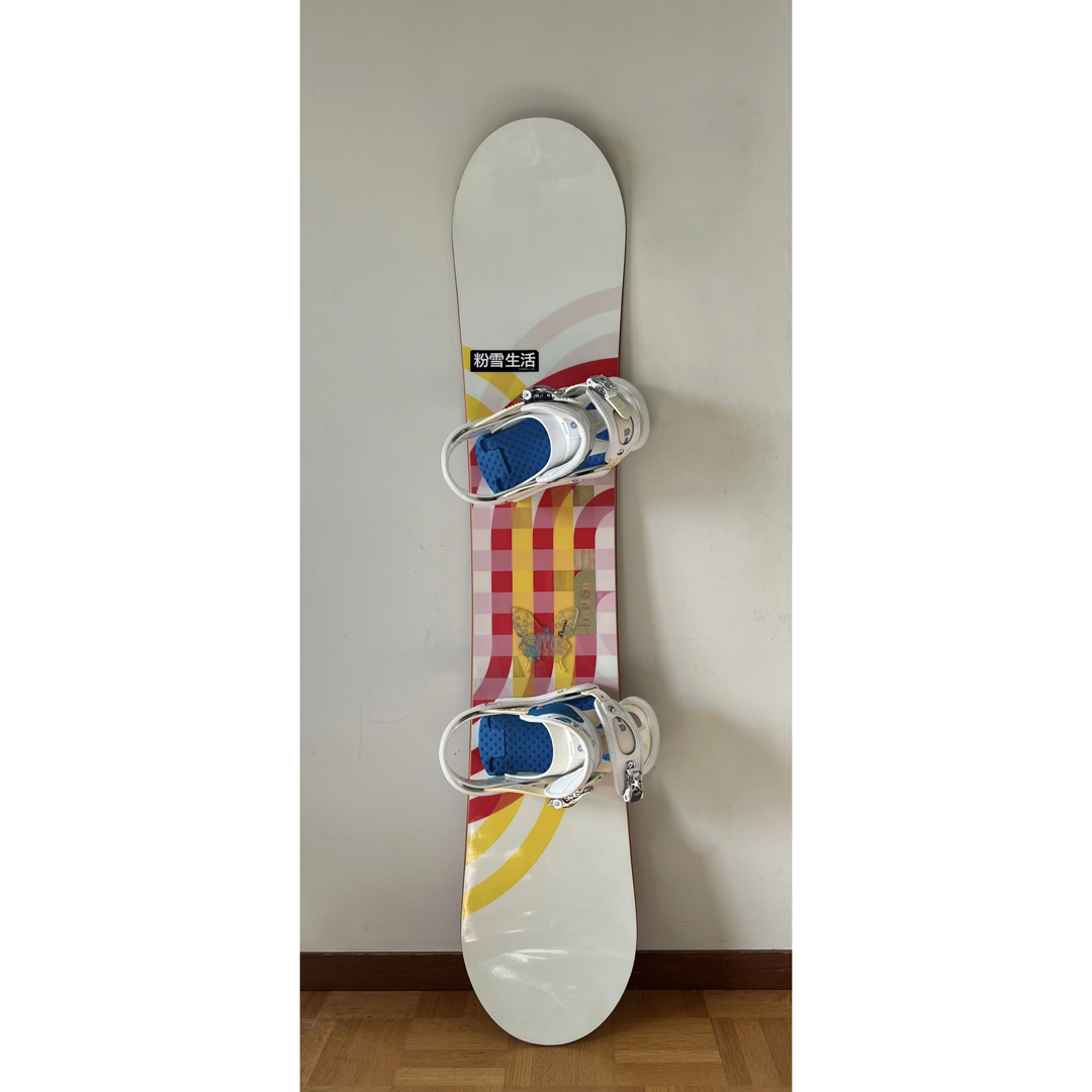 BURTON - スノーボード バインディング 2点セット バートン Burtonの