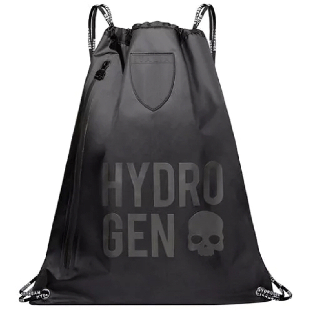 新品未使用　HYDROGEN/ハイドロゲン　ジムバッグ/GYM BAG