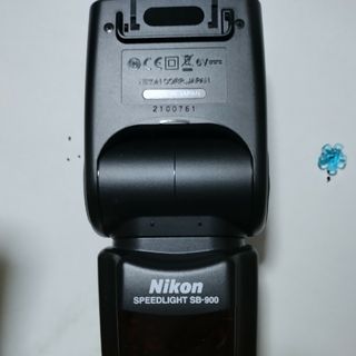 ニコン(Nikon)のパン様専用SPE SB-900極美品✨(ストロボ/照明)