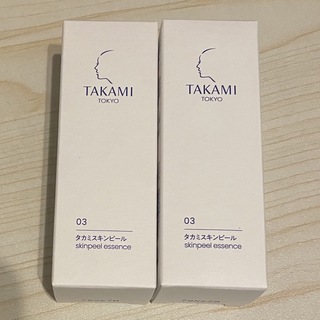 TAKAMI - 新品未使用未開封 TAKAMI タカミスキンピール 30mlの通販 by ...