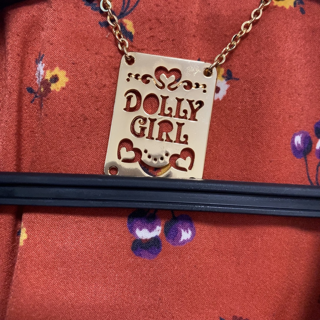 DOLLY GIRL BY ANNA SUI(ドーリーガールバイアナスイ)のドーリーガールバイアナスイ♡ピーコート メンズのジャケット/アウター(ピーコート)の商品写真