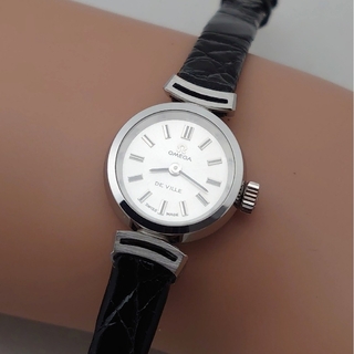 オメガ ヴィンテージ 腕時計(レディース)の通販 500点以上 | OMEGAの ...