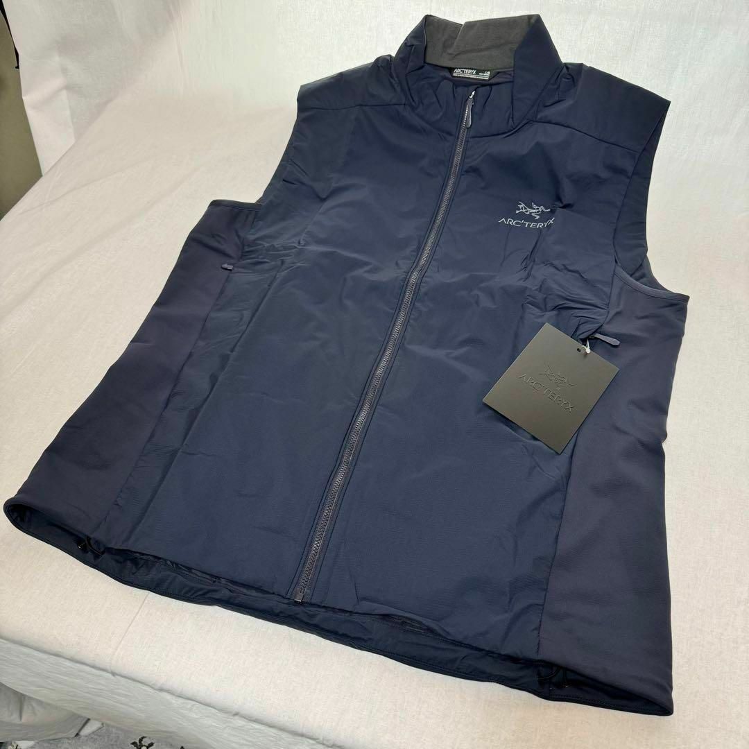 ARC'TERYX - 新品 アークテリクス アトムベスト 旧アトムLT ARC'TERYX - 新品 アークテリクス アトムベスト 旧アトムLT